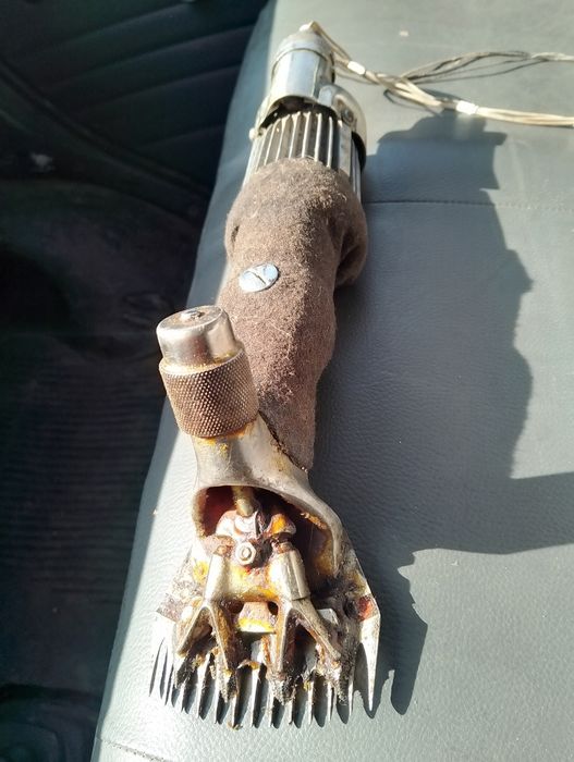 Машинка за подстригване на овце