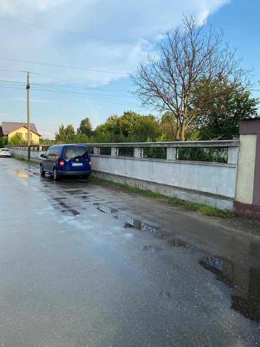 Vand teren stefanesti, strada Cavalerului