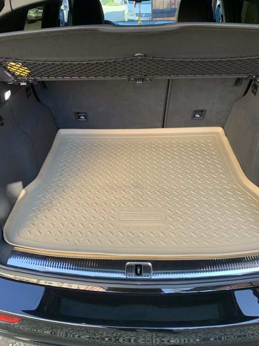 Preșuri interior și tăviță portbagaj din cauciuc Audi Q5