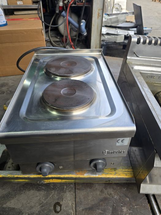 Plita electrica/aragaz Electric Profesional