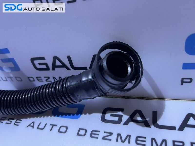 Furtun Aer Epurator Gaze Skoda Octavia 2 1.4 BUD CGGA 2004 - 2013 Cod 036103493EC [D0568]