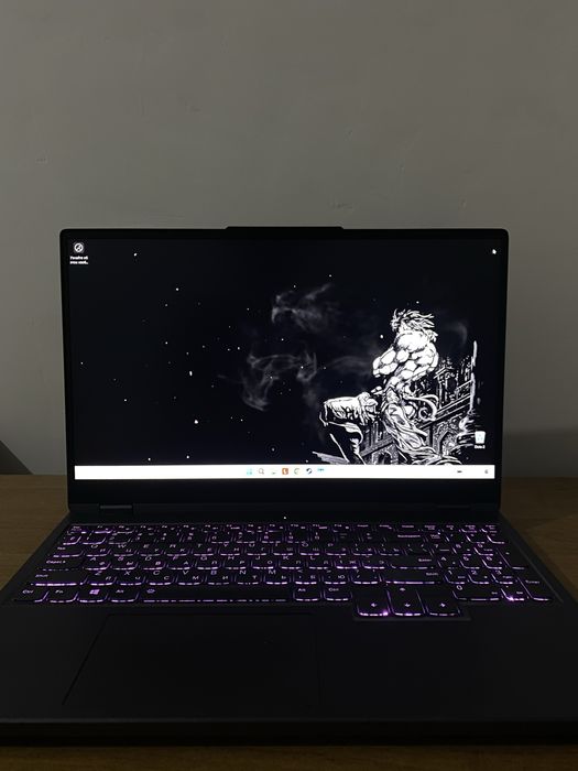 Игровой Ноутбук Lenovo Legion 5 | RTX 3060 | Обмен на Mac