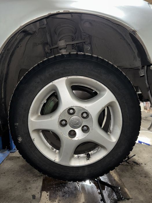 Диски Lexus Toyota R16