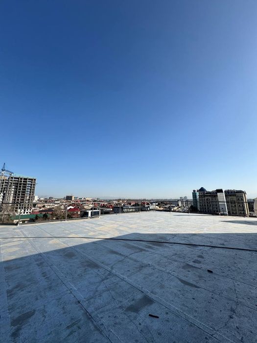 Аренда терассы 650м²