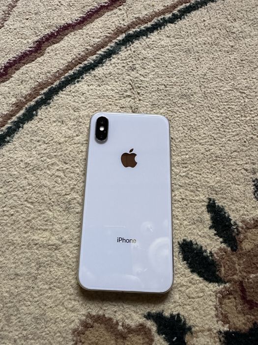 Iphone X 64gb sotiladi