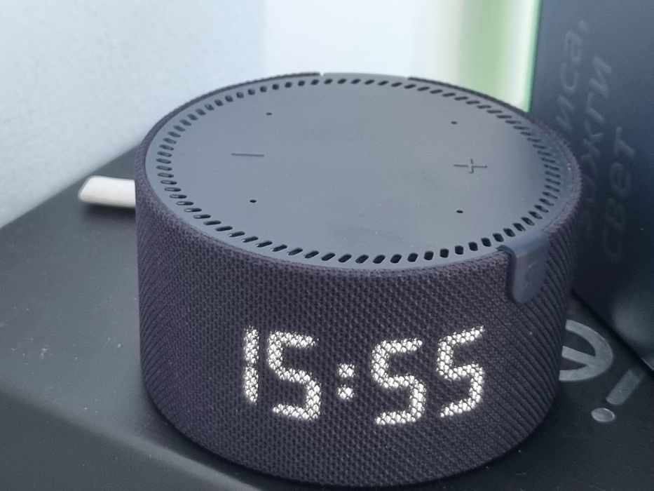 Яндекс станция мини