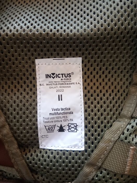 Vand Vestă multifuncțională