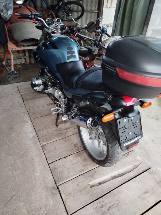 De vânzare BMW R1150R
