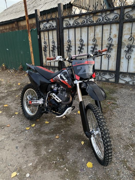 Продам эндуро срочно