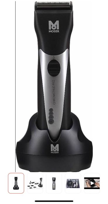 Машинка для мужских стрижка