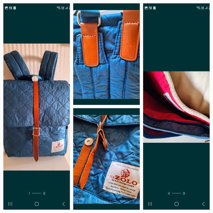 Дорожная сумка Новая