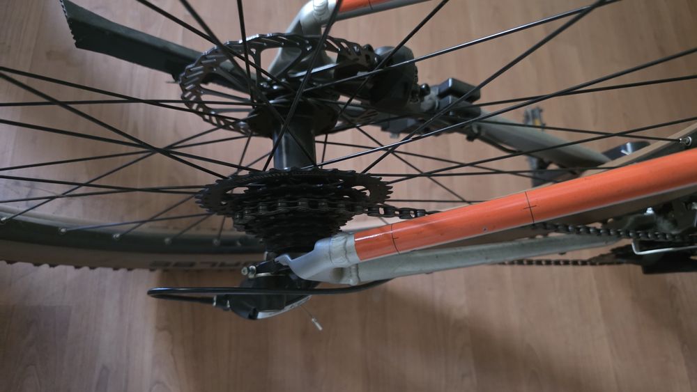 Bicicleta Cube 2022