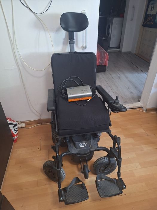 Carut handicap eletric