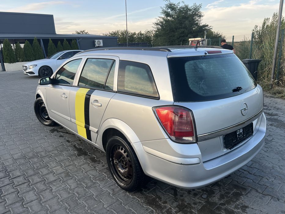 Opel astra h 1.7 diesel - Break - Fiscal