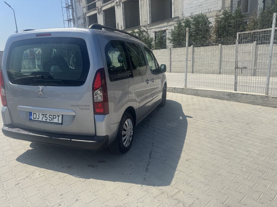 PEUGEOT Partner 2015 — imagine 3