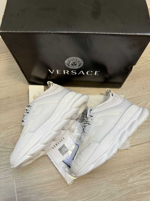VERSACE ALB ( verificare colet )