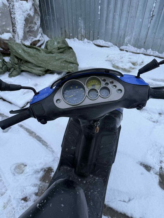 Se vinde scuter piaggio