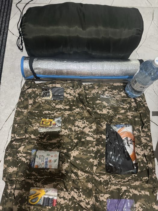 Тревожный мешок