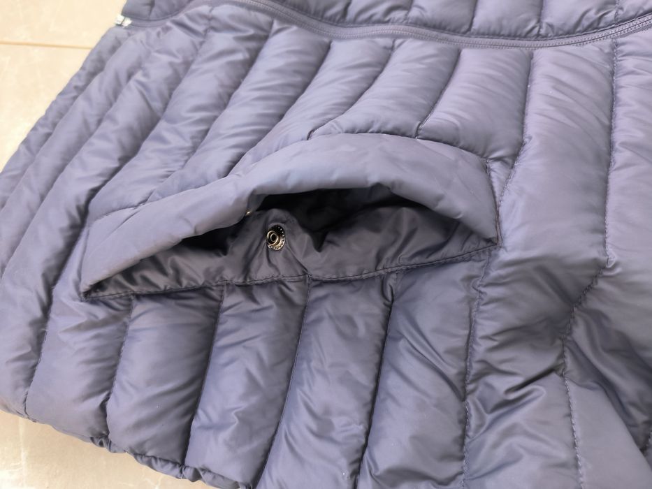 Tommy Hilfiger пухено яке L размер