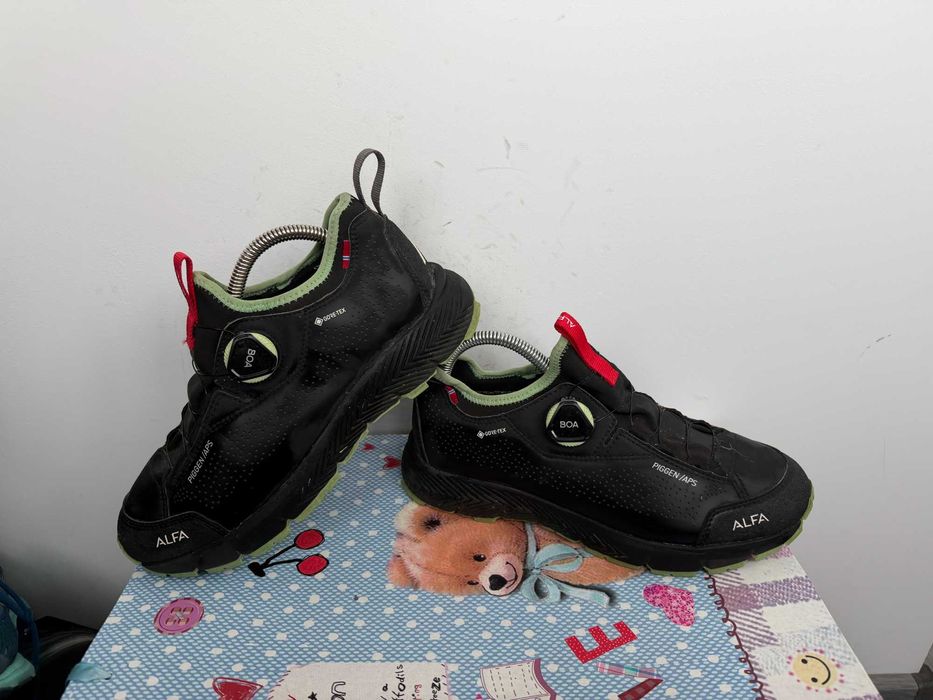 ALFA Piggen APS Gore-Tex''оригинални дамски обувки 39 номер