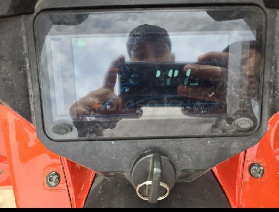 Продаю квадроцикл