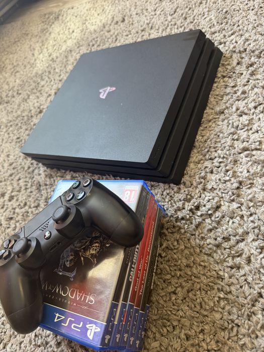 Vand PlayStation 4 Pro