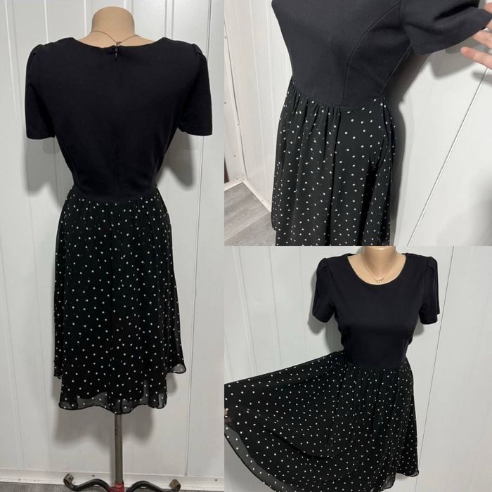 Платье Zara / производство марокко