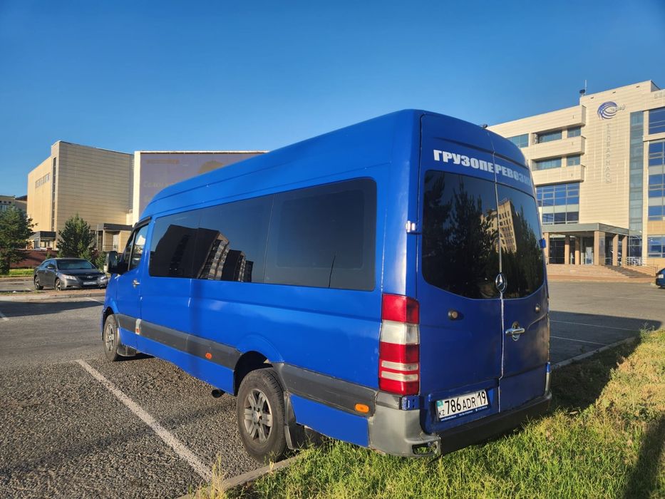 Продам Спринтер мерседес