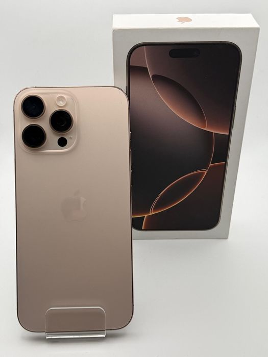 Iphone 16 Pro Max nou Amanet BKG
