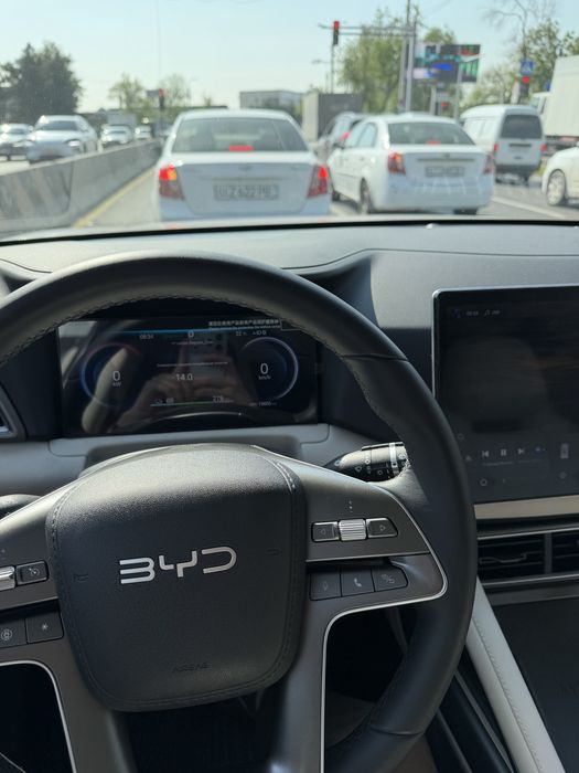Byd yuan up 2025 full nasiya bor