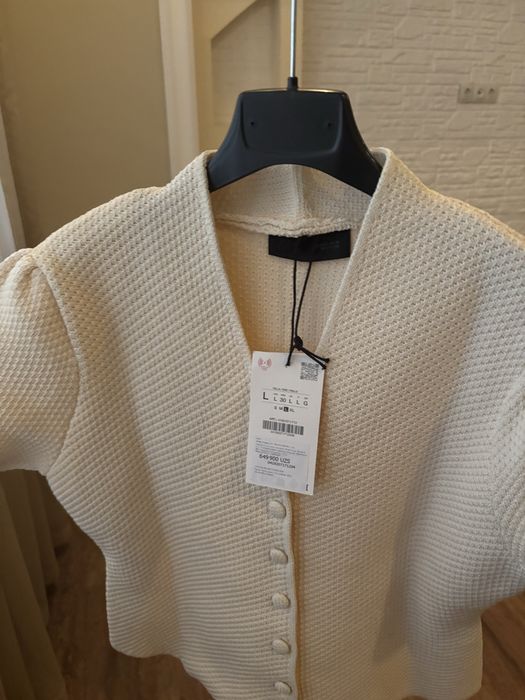 Блузка ZARA, новая!