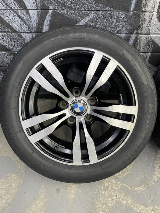 Бмв диски с резиной