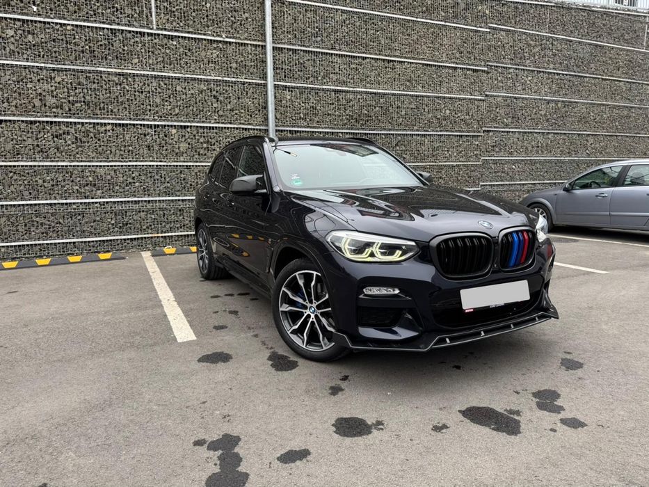 BMW X3 G01 M Paket xDrive CarPlay