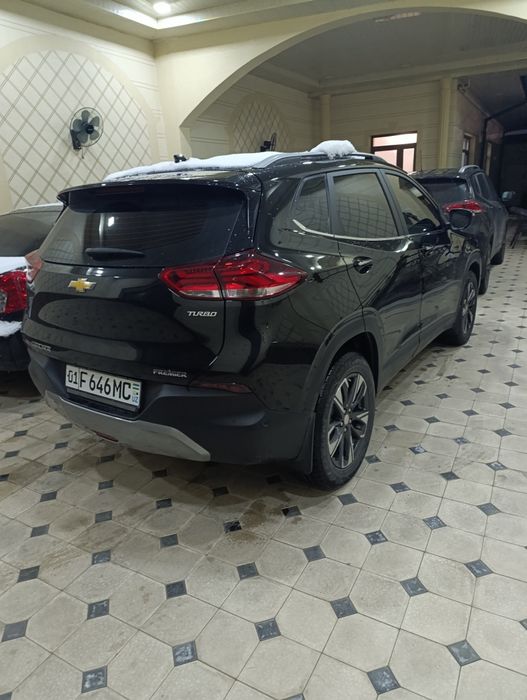 Трекер 2 Тоза мошина