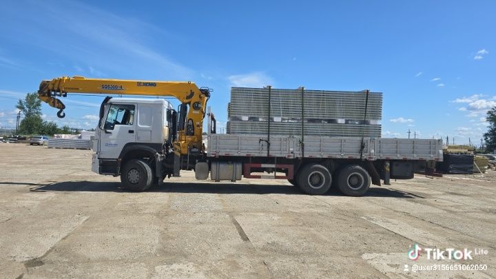 Услуги манипулятора