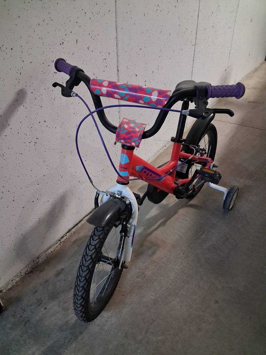 Алуминиев детски велосипед Cross Daisy 16"