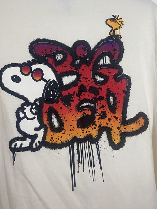 Tricou H&M Peanuts
