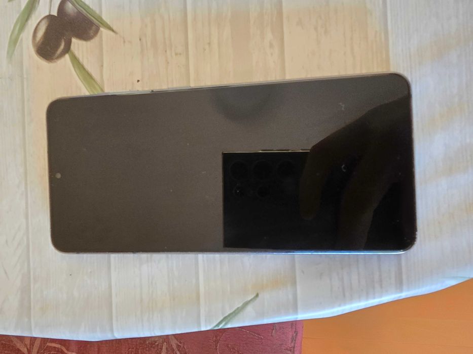 Samsung Galaxy S21 5G (Phantom Gray) - Работи перфектно / Отключен