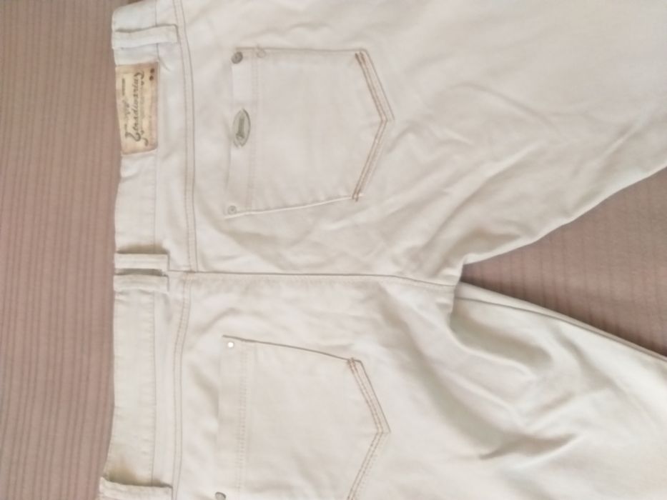 Дънки Stradivarius L-XL