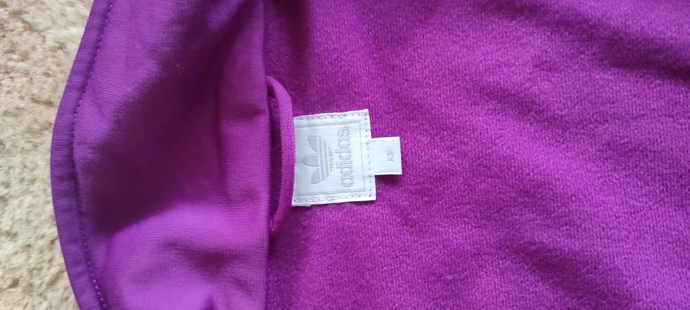 Bluza trening Adidas XS