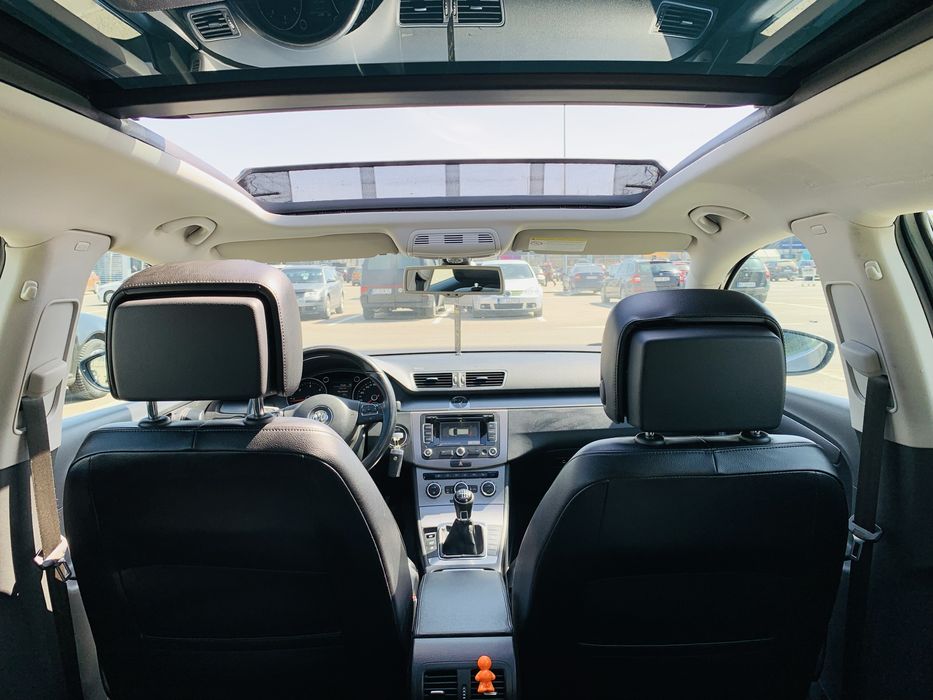 VW Passat Highline 2014