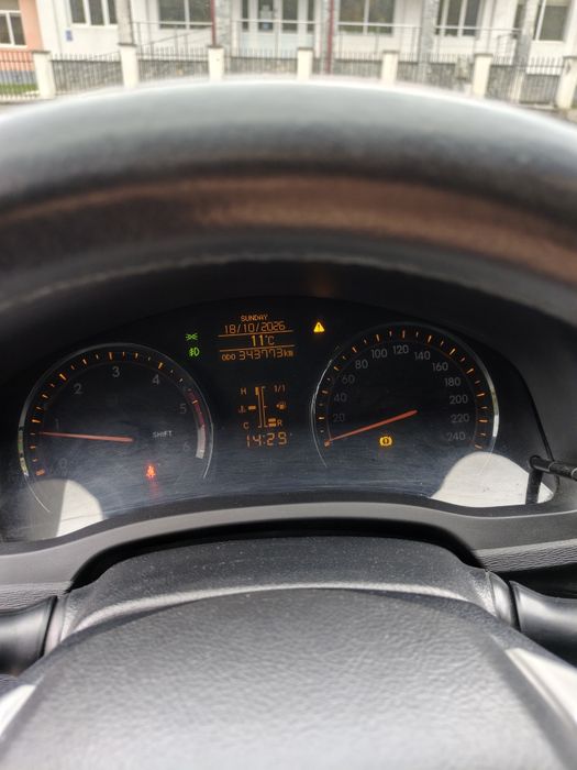 Vând Toyota Avensis T27!