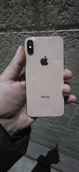 Айфон хс память 64