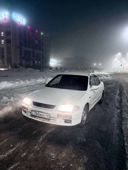 Мазда 323 в продаже 1995 года 1.5обьем