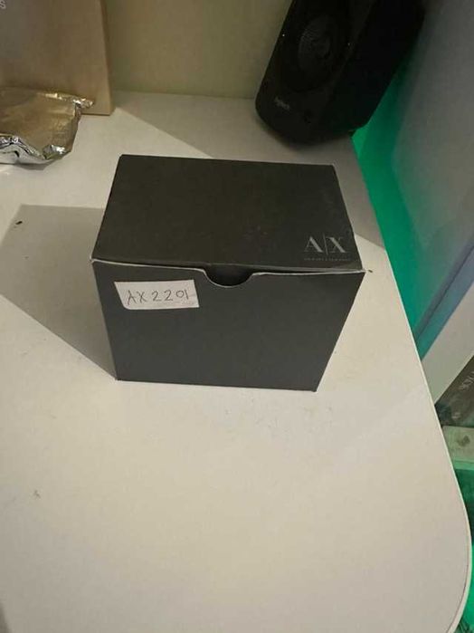 Мъжки часовник Armani Exchange AX2201, стомана, с кутия