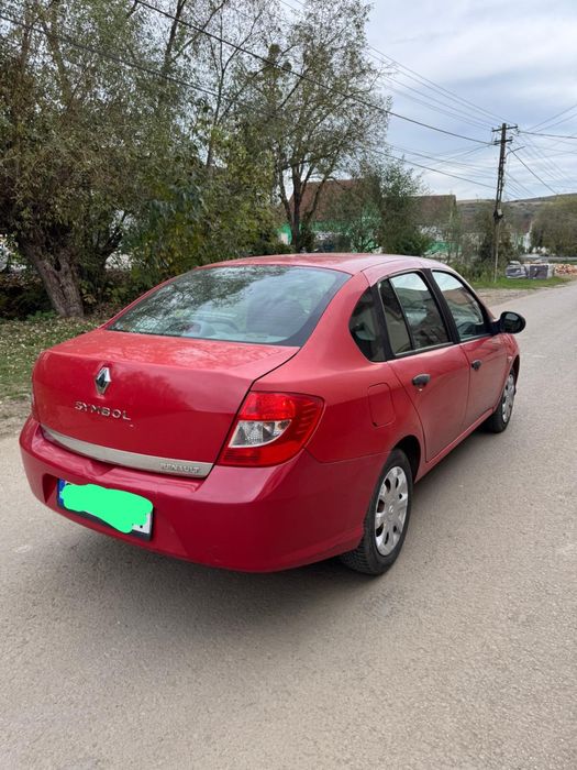 Vand Renault Symbol