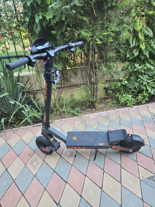 Trotineta electrica kukirin g2 60km/h