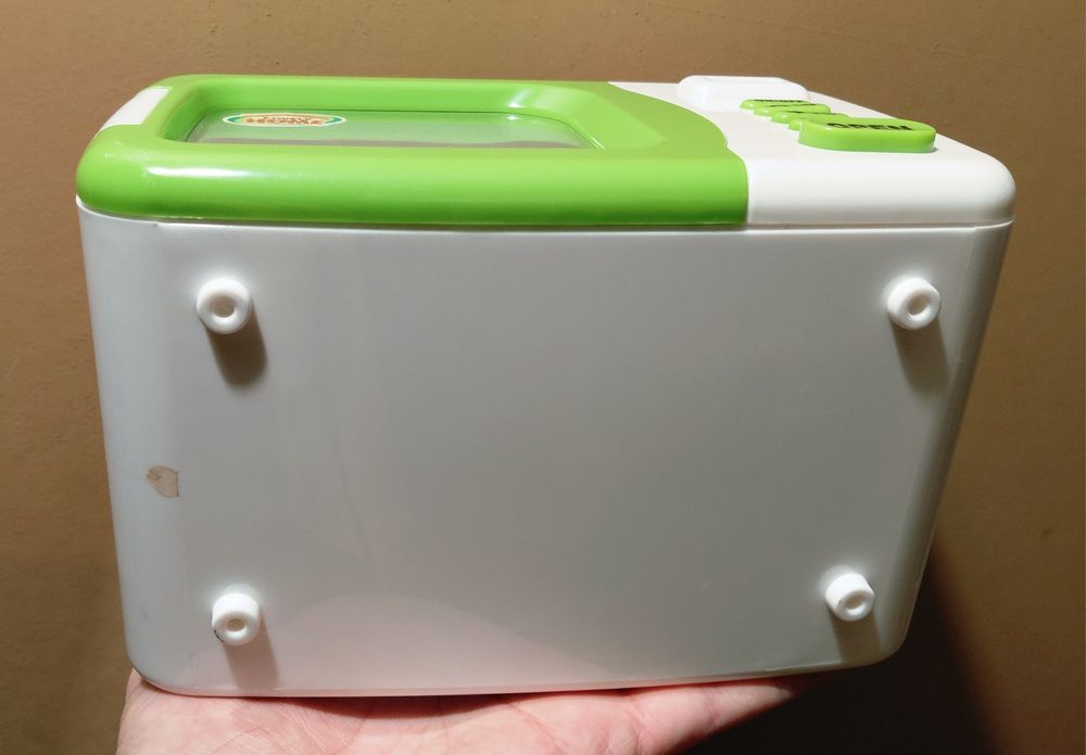 Детска Мини микровълнова печка с въртяща плоча