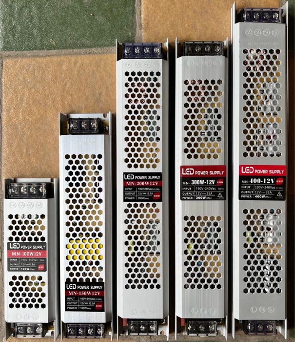 Блок питание 12V