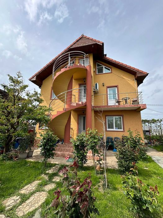 Cazare Vama Veche Vila Antonia